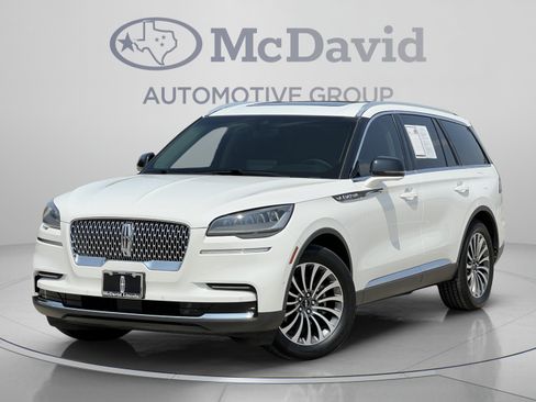 Certified 2024 Lincoln Aviator Reserve w/ Equipment Group 201A RWD image 1