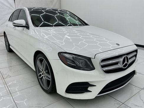 Used 2019 Mercedes-Benz E 300 w/ Premium 1 Package image 3