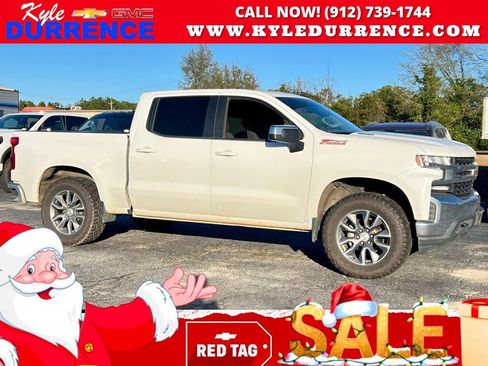 Used 2021 Chevrolet Silverado 1500 LT w/ All Star Edition Plus image 1