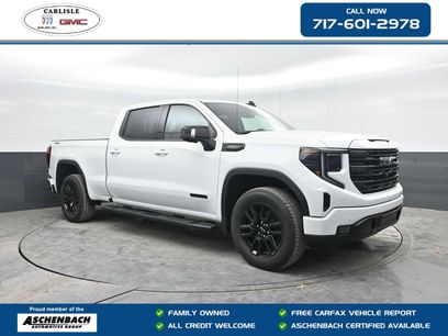 New 2026 GMC Sierra 1500 Elevation w/ Preferred Package