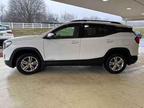 Used 2019 GMC Terrain SLE w/ Driver Convenience Package image 5