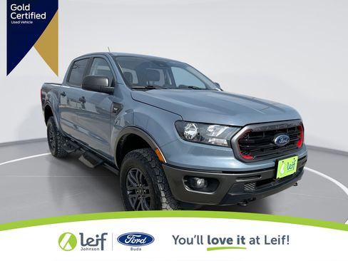 Used 2023 Ford Ranger XLT w/ Tremor Off-Road Package image 1