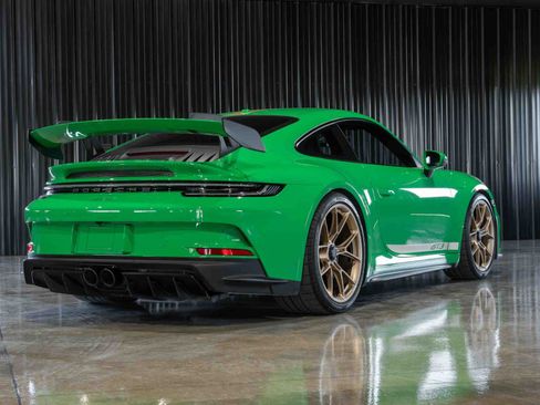 Used 2022 Porsche 911 GT3 RWD image 39