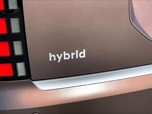 New 2026 Hyundai Palisade Calligraphy FWD image 12