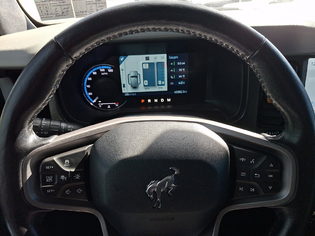 Certified 2023 Ford Bronco Badlands AWD/4WD image 19