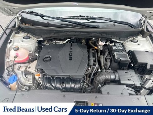 Used 2022 Hyundai Tucson SEL w/ Convenience Package AWD/4WD image 38