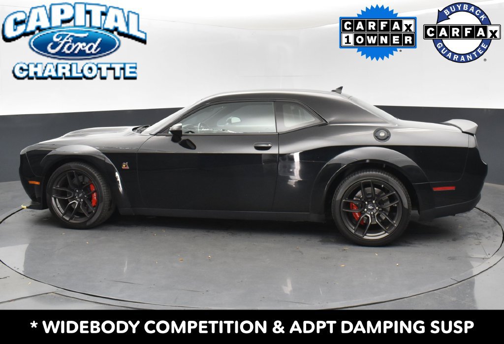 Used 2022 Dodge Challenger R/T Scat Pack RWD image 5