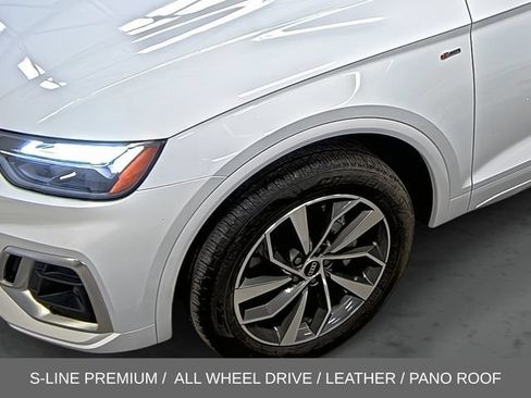 Used 2022 Audi Q5 2.0T Premium AWD/4WD image 8