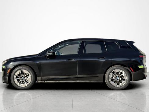 Used 2023 BMW iX xDrive50 w/ Ultimate Package 2 image 2