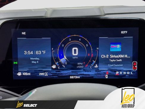 Used 2026 Chevrolet Suburban RST w/ Comfort Package AWD/4WD image 12