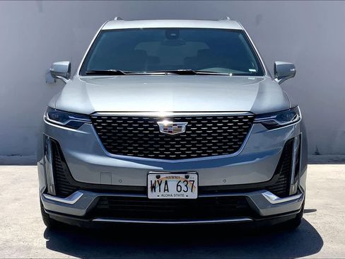 Used 2024 Cadillac XT6 Premium Luxury FWD image 7