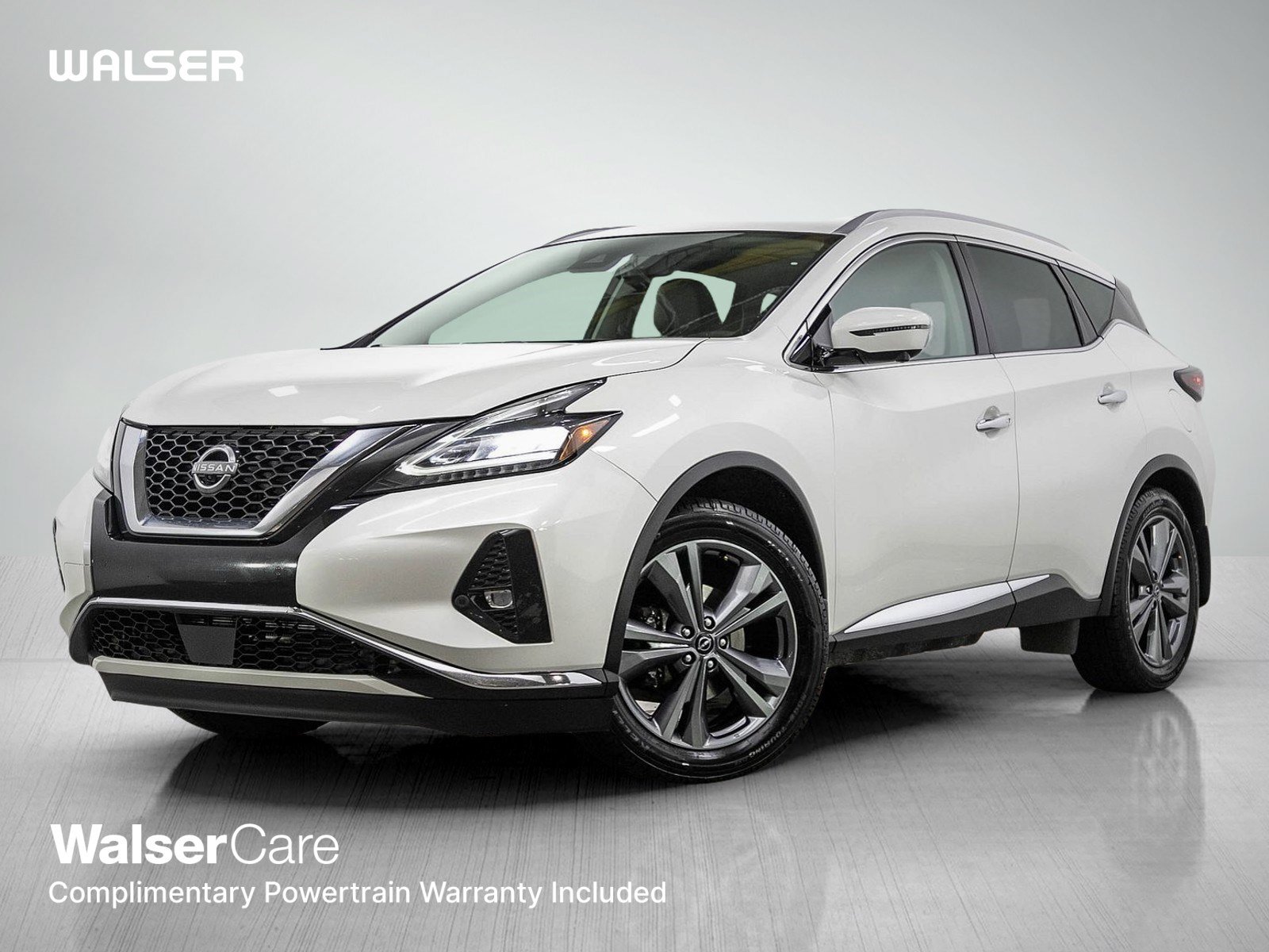 Used 2024 Nissan Murano Platinum AWD/4WD image 1