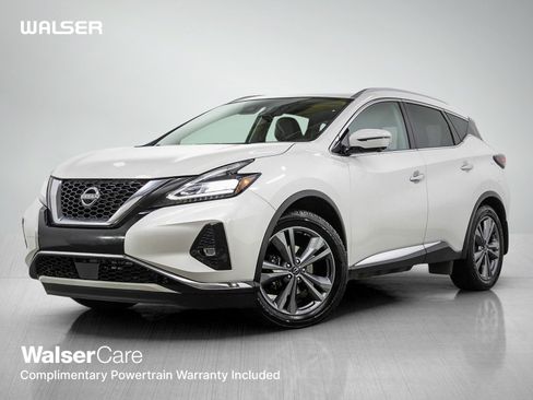Used 2024 Nissan Murano Platinum AWD/4WD image 1