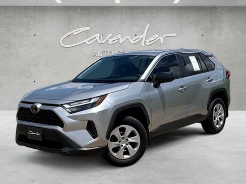 Used 2023 Toyota RAV4 LE FWD image 1