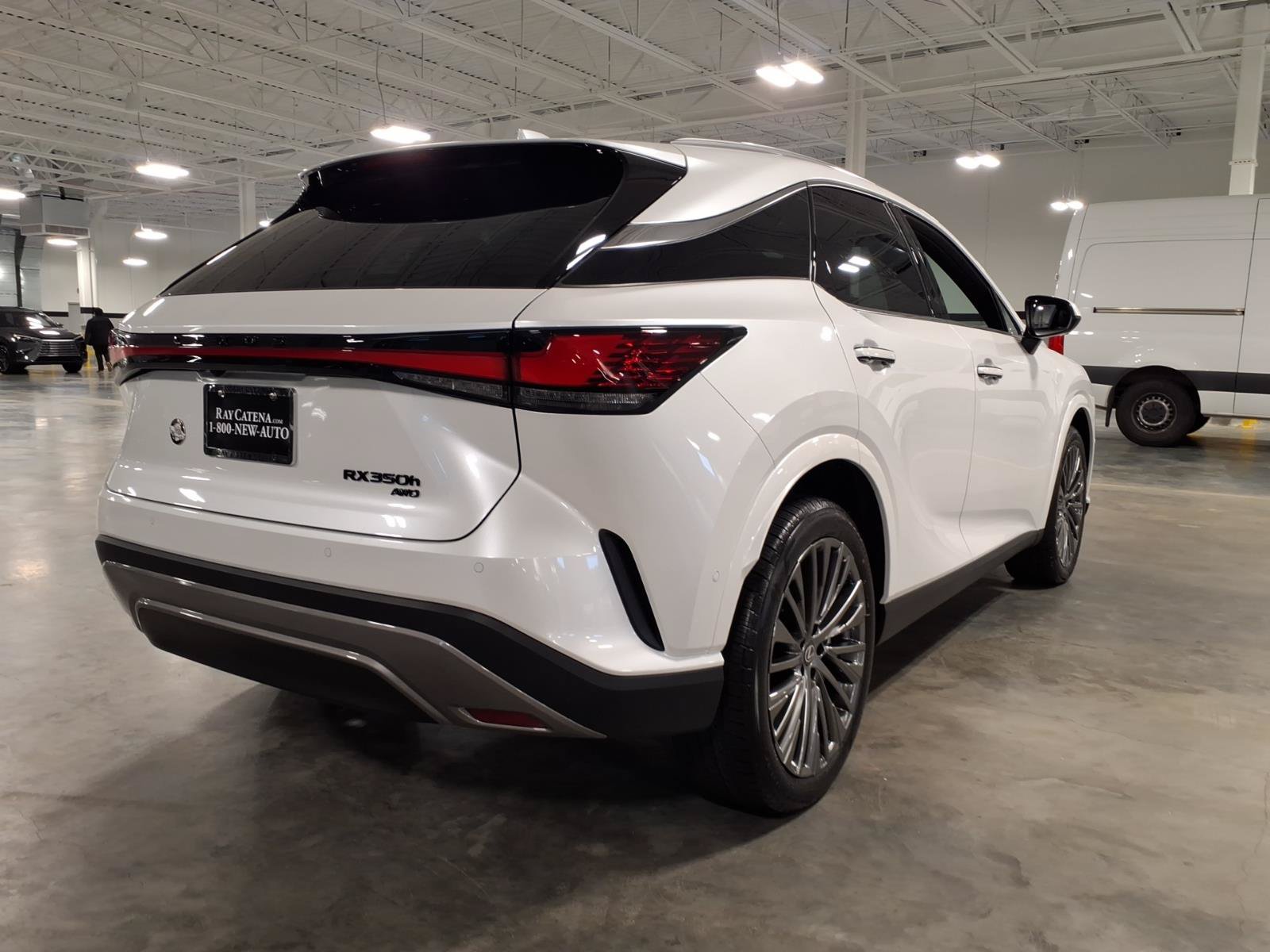 New 2026 Lexus RX 350 w/ Convenience Package AWD/4WD image 16