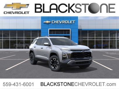 New 2027 Chevrolet Equinox ACTIV w/ Safety and Technology Package