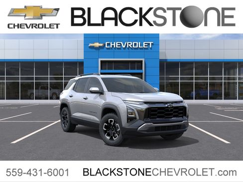 New 2027 Chevrolet Equinox ACTIV w/ Safety and Technology Package FWD image 1