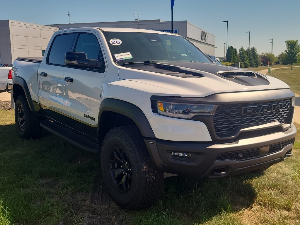 New 2026 RAM 1500 RHO AWD/4WD image 5