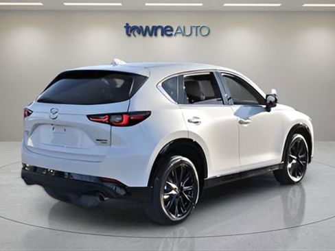Used 2024 MAZDA CX-5 Carbon Edition image 5