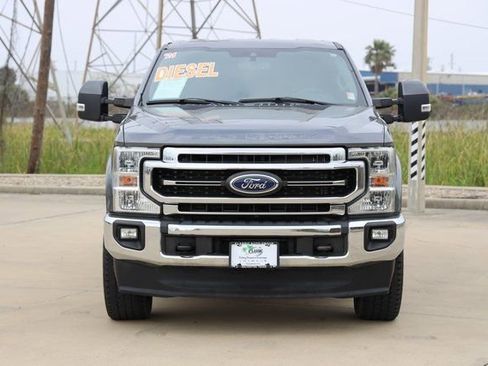Used 2021 Ford F250 Lariat w/ Lariat Ultimate Package image 2