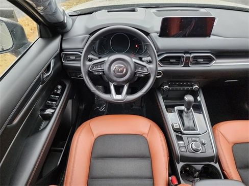 Certified 2025 MAZDA CX-5 Carbon Edition image 10