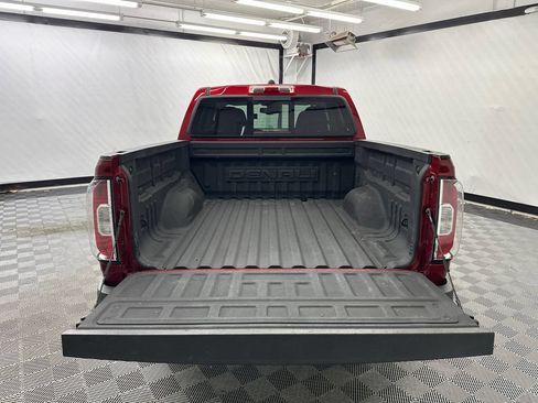 Used 2021 GMC Canyon Denali AWD/4WD image 18