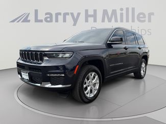 Used 2024 Jeep Grand Cherokee L Limited AWD/4WD video 1