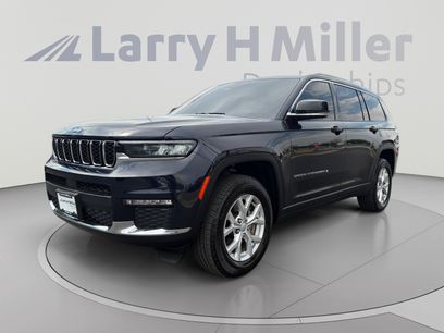Used 2024 Jeep Grand Cherokee L Limited