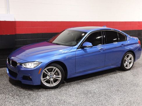 Used 2015 BMW 328i xDrive Sedan AWD/4WD image 18