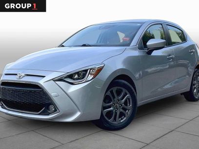 Used 2020 Toyota Yaris XLE