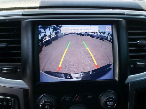 Used 2022 RAM 1500 Classic Warlock w/ Electronics Group image 33