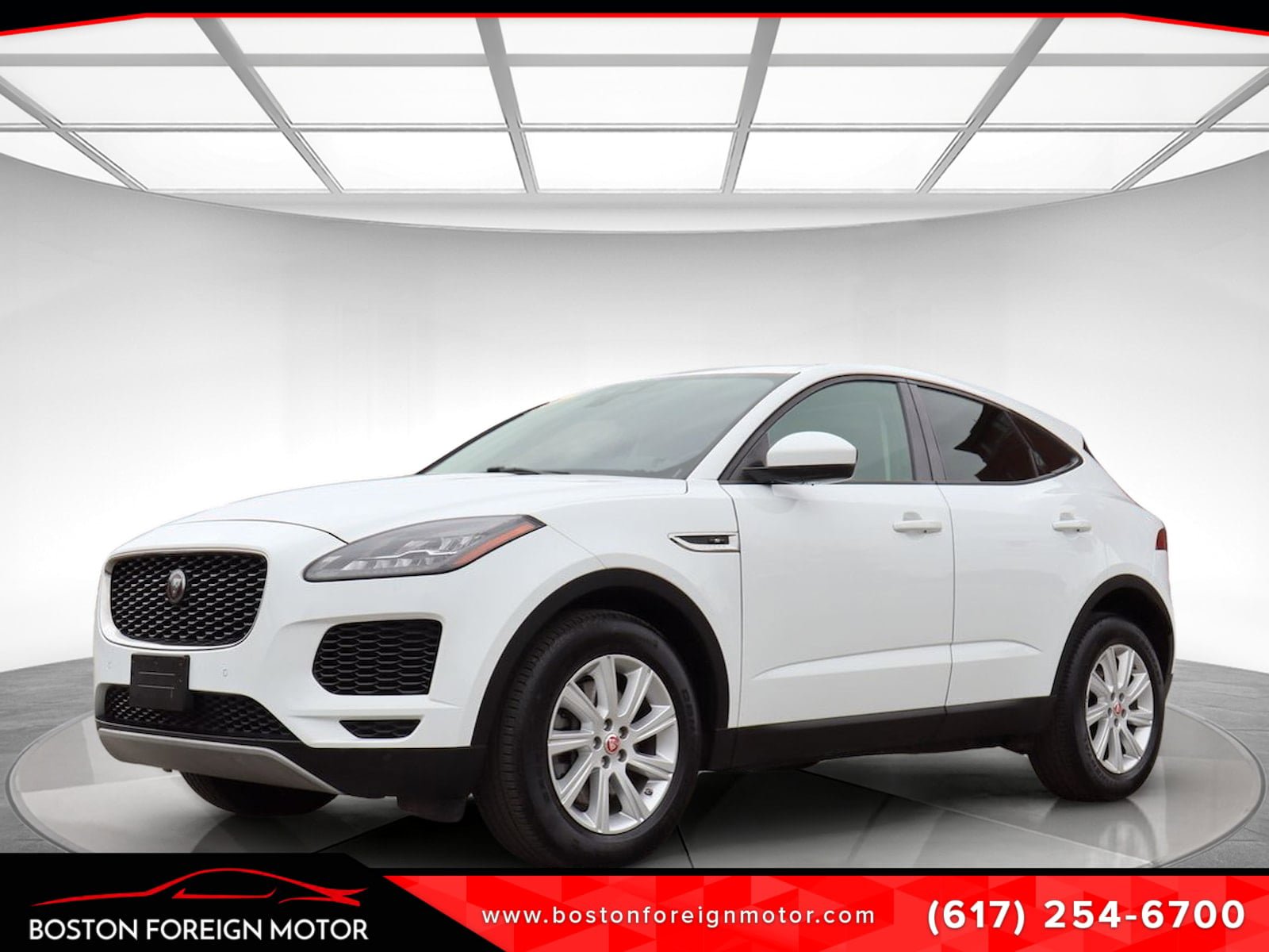 Used 2019 Jaguar E-PACE S AWD/4WD image 1