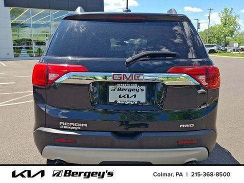 Used 2019 GMC Acadia SLT AWD/4WD image 6