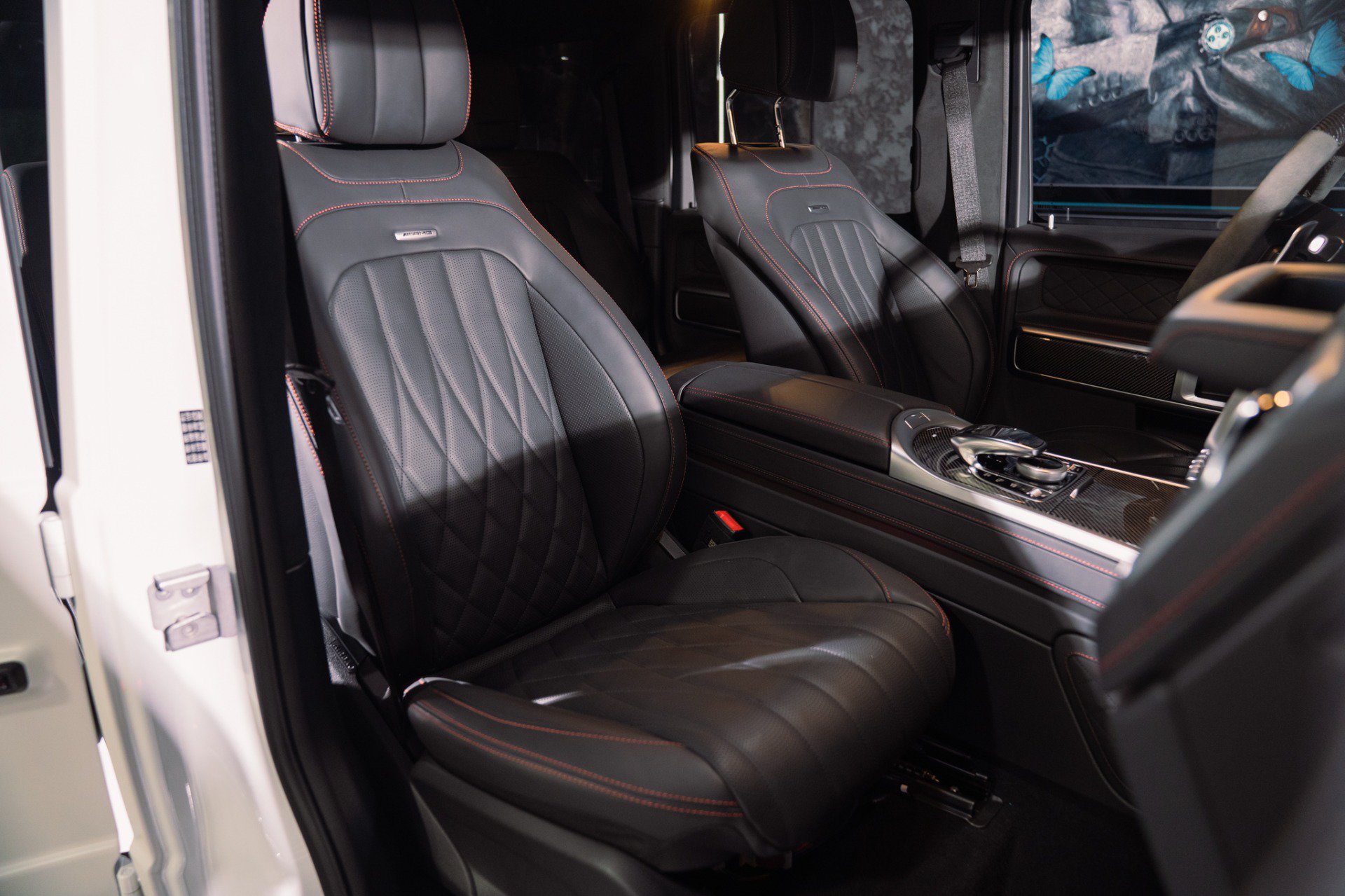 Used 2023 Mercedes-Benz G 63 AMG 4MATIC image 53