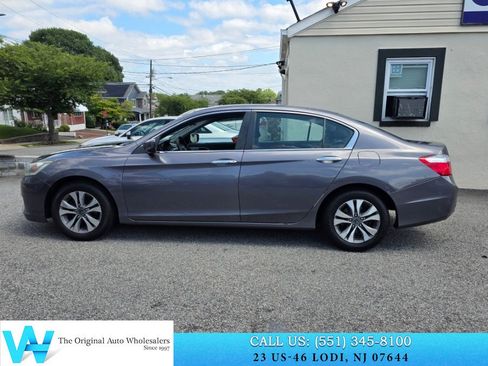 Used 2015 Honda Accord LX image 7