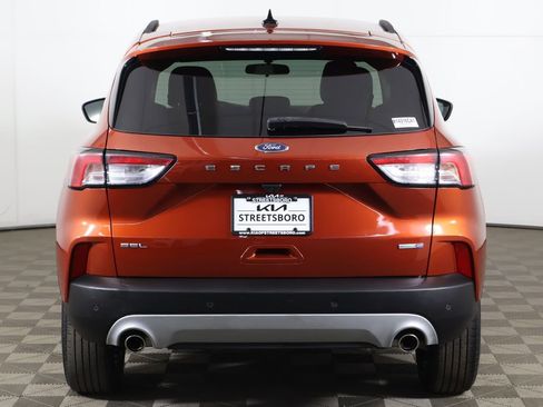 Used 2020 Ford Escape SEL AWD/4WD image 10