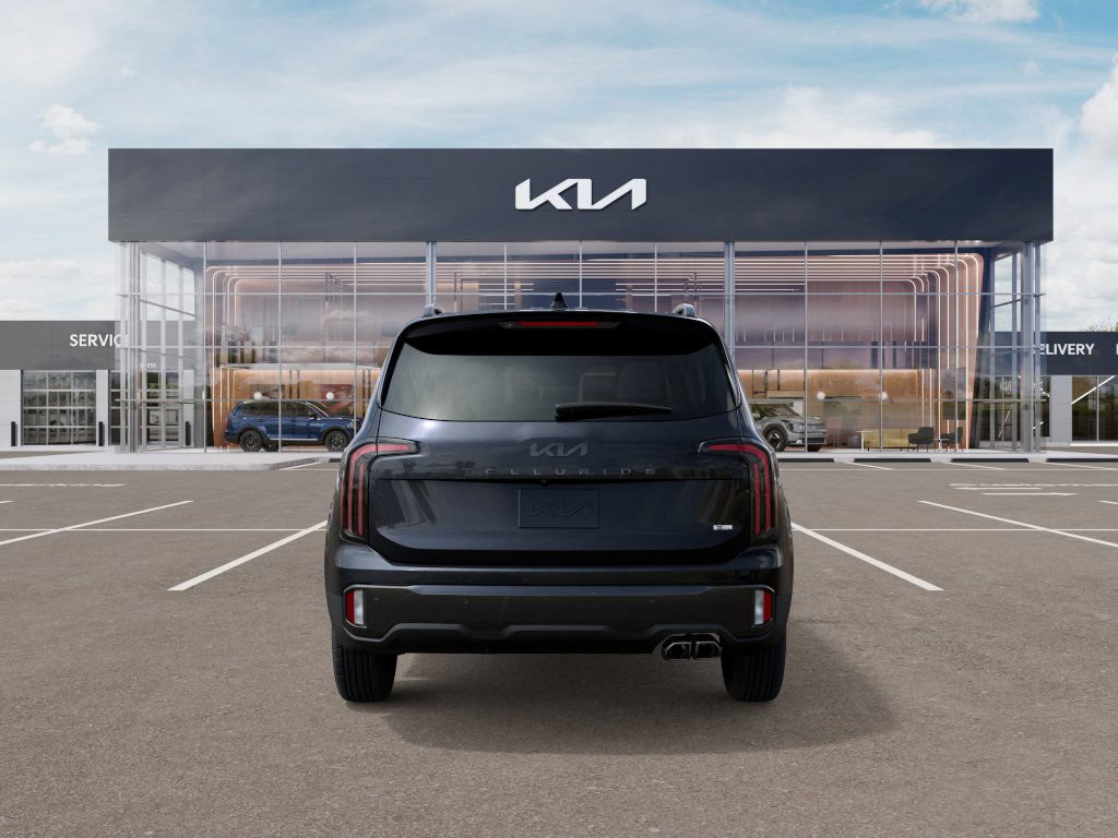 Used 2025 Kia Telluride SX Prestige X-Line AWD/4WD image 6