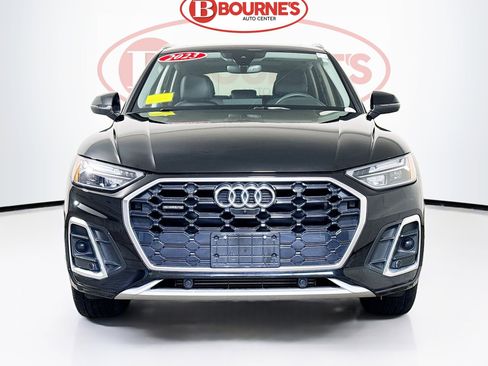 Used 2023 Audi Q5 2.0T Premium Plus w/ Premium Plus Package AWD/4WD image 6