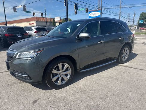 Used 2014 Acura MDX SH-AWD w/ Advance Package image 1