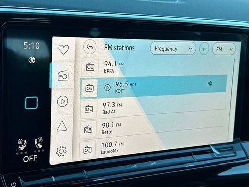 New 2026 Volkswagen Atlas SE FWD image 18