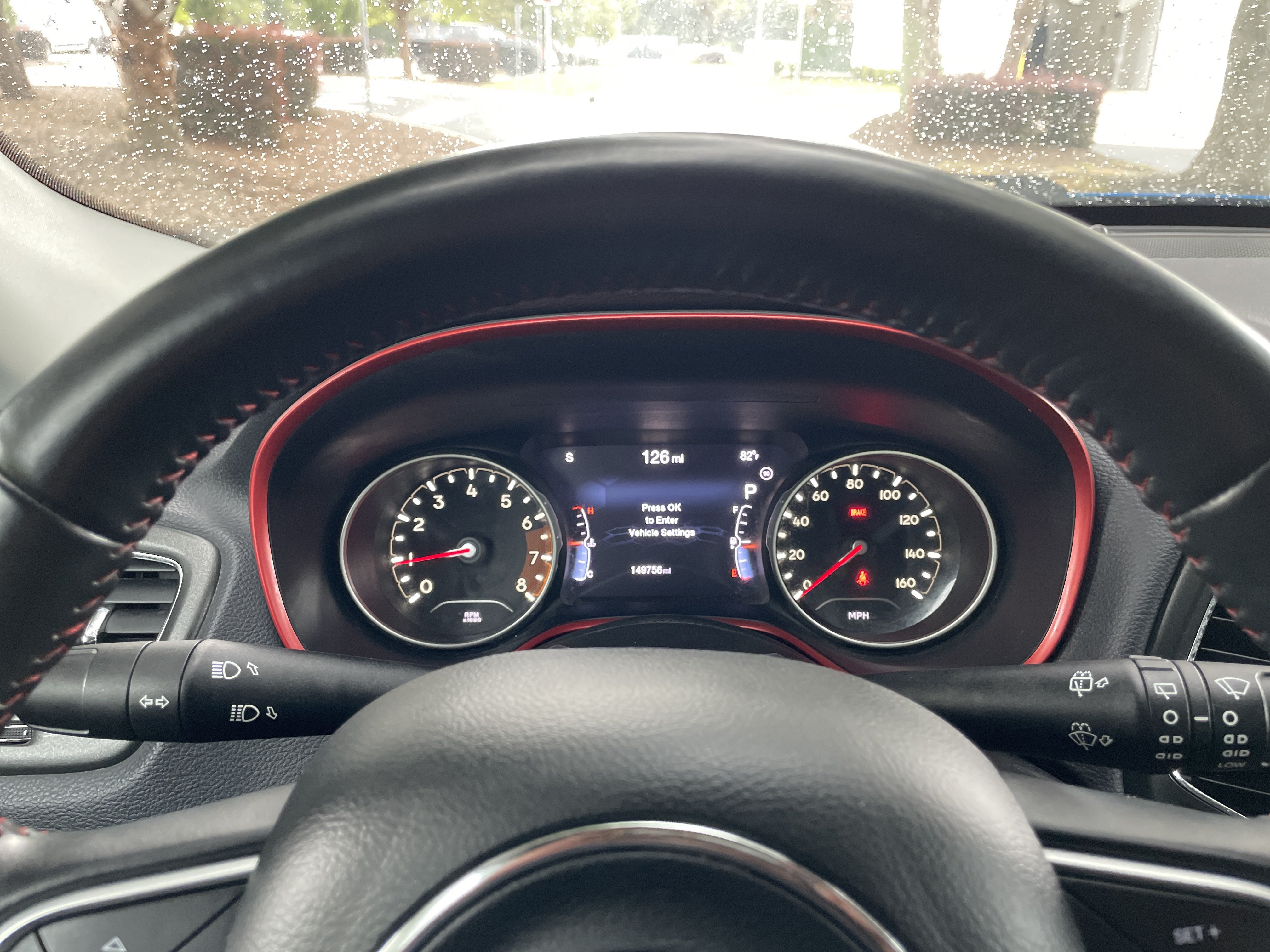 Used 2017 Jeep Compass Trailhawk w/ Popular Equipment Group AWD/4WD image 24
