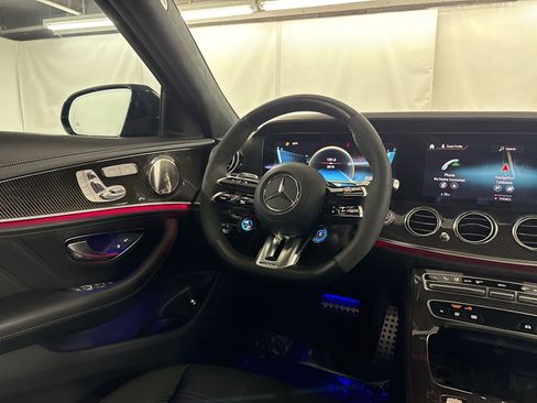 Certified 2023 Mercedes-Benz E 63 AMG S image 28