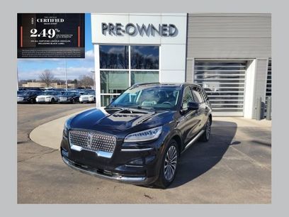 Certified 2024 Lincoln Aviator Reserve w/ Elements Package Plus