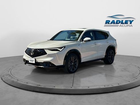 Certified 2026 Acura ADX A-Spec AWD/4WD image 4