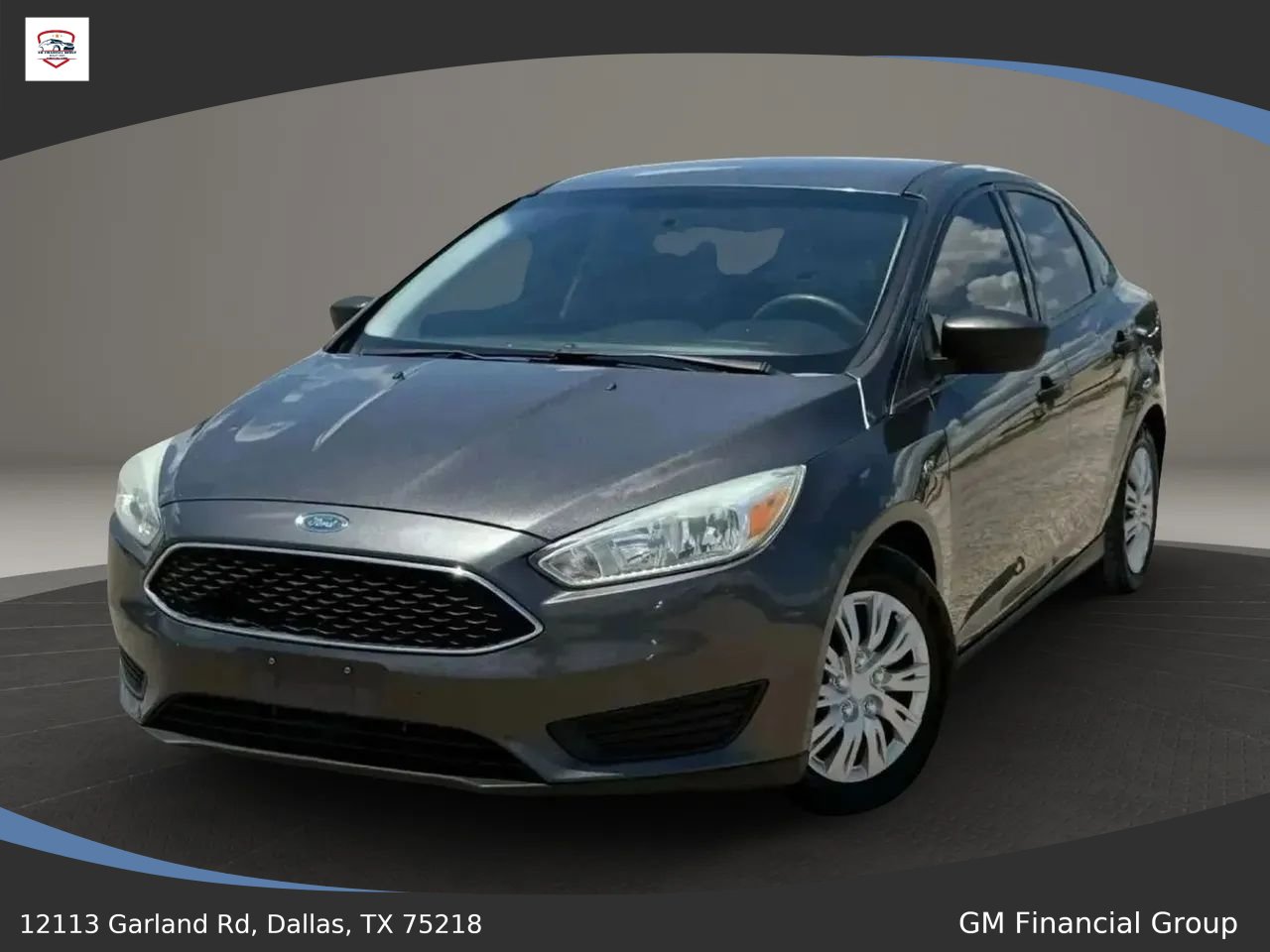 Used 2015 Ford Focus S FWD image 1