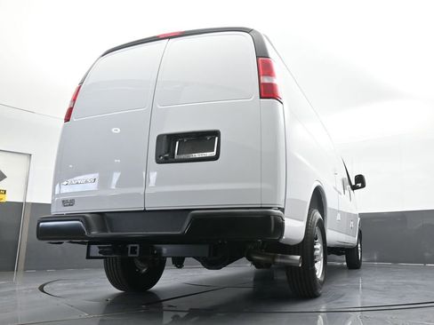 New 2026 Chevrolet Express 2500 Extended w/ Driver Convenience Package RWD image 56