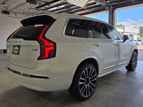 New 2026 Volvo XC90 B6 Ultra w/ Protection Package AWD/4WD image 5