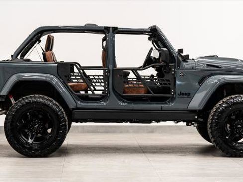 Used 2026 Jeep Wrangler Unlimited Sport image 12