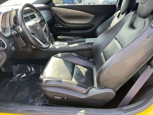 Used 2014 Chevrolet Camaro LT w/ RS Package image 13