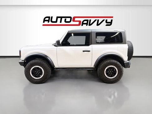 Used 2023 Ford Bronco Big Bend w/ Sasquatch Package AWD/4WD image 4
